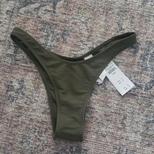 NEW Abercrombie and Fitch bikini bottoms